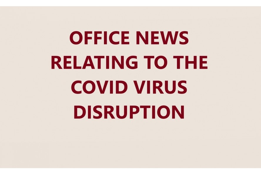 BALANCE OFFICE NEWS BALANCE OFFICE NEWS