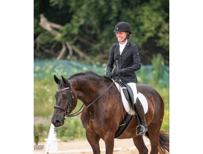Michelle Lackey, BALANCE registered Saddling Consultant