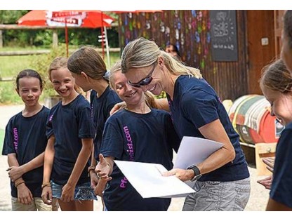 Katja Taureg, BALANCE registered Saddling Consultant