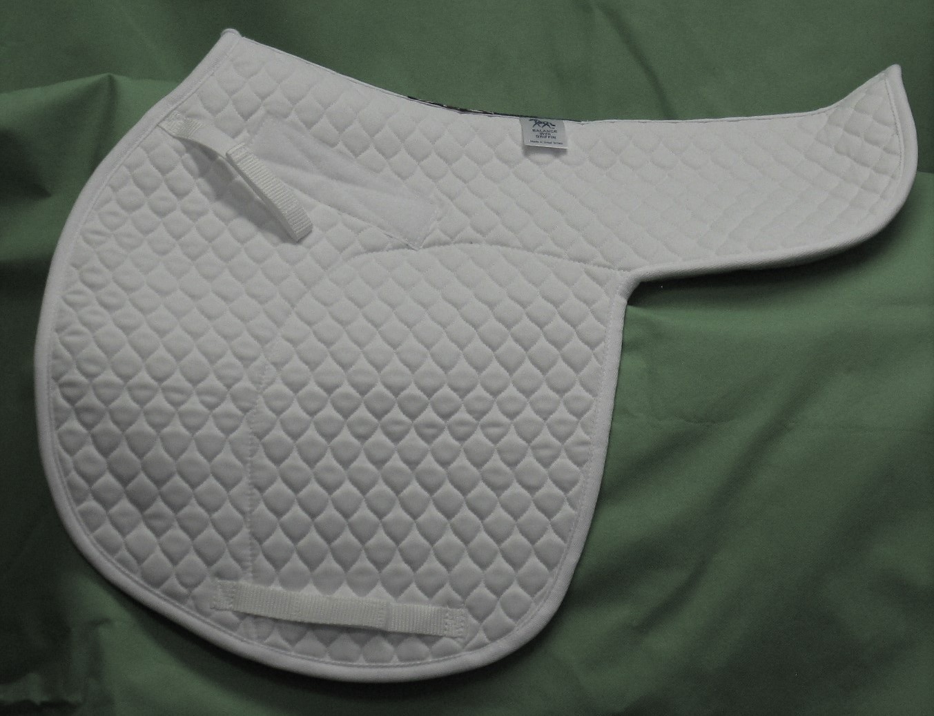 Standard Quilt, for Xtreme Jump saddles & Equinox Jump Saddle