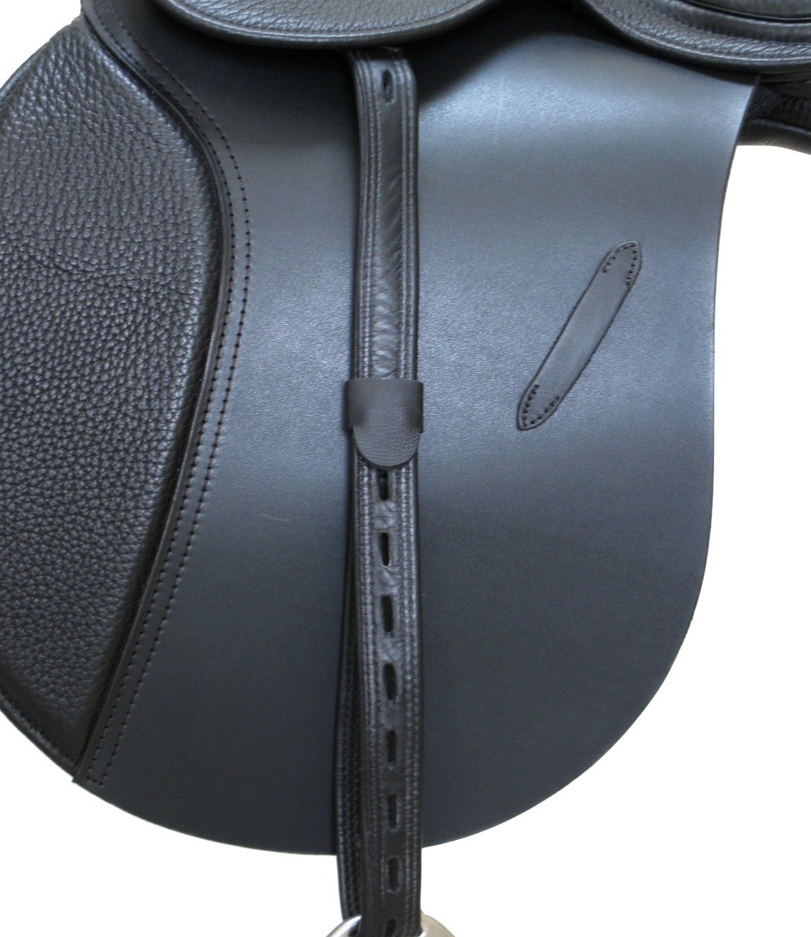 T Bar Stirrup Leathers in 26 inch length