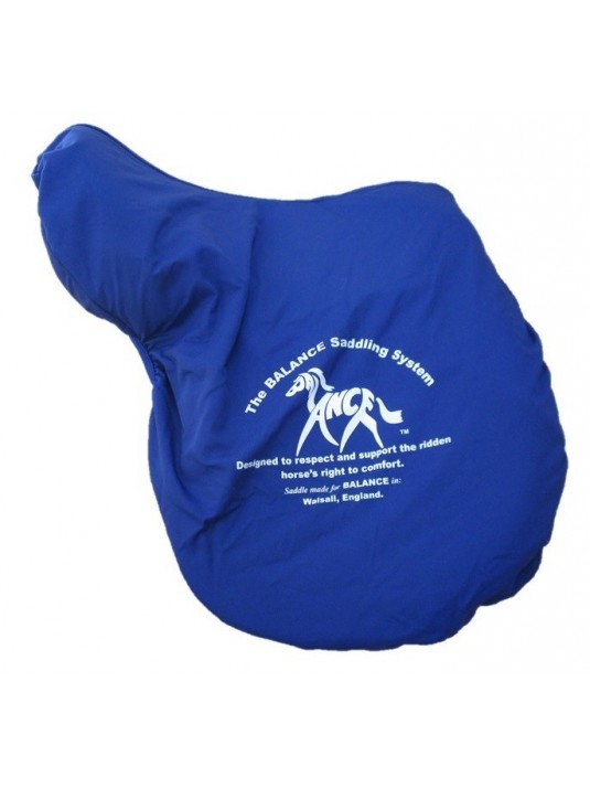 Deluxe Lined Saddle Cover image 1