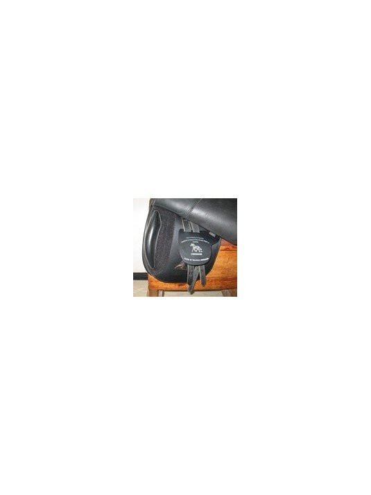 Spare Knee Blocks for Zenith, Felix, Matrix and Nexus Saddles. image 1