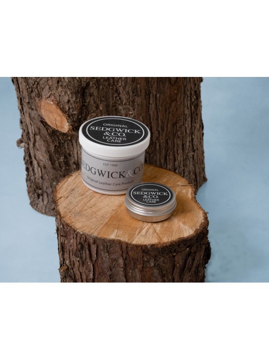 SLC. Sedgwick's Leathercare (sample Size) image 1
