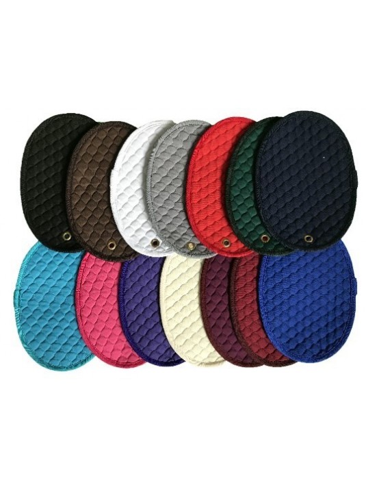 Double-Quilt, Square for Xtreme Dressage Saddles. image 2