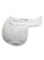 Cushion Quilt,  shaped for  Xtreme Jump saddles & Equinox Jump Saddle only. image 2