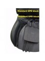 Spare Knee Blocks for Equinox and Horizon saddles. image 1